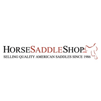 Horse Saddle Shop Logo